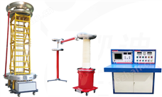 KDJF-2002絕緣桿整根絕緣無局放耐壓測試裝置