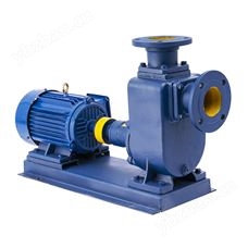 ZX150-150-32清水型自吸泵