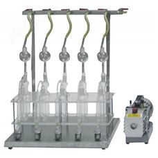 北油 BSY-119型 石油產品硫含量測定儀（燃燈法）