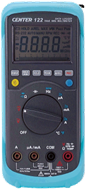CENTER122中國(guó)臺(tái)灣群特記憶式萬用表