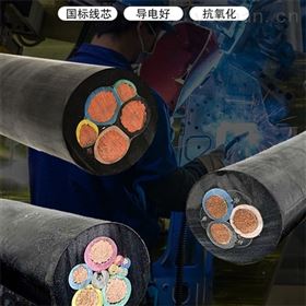 ycw重型橡套耐油软电缆ycw耐油电力软电缆