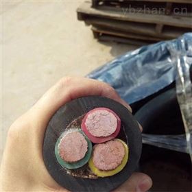 3*35mm2铜芯防水电缆3*16mm2橡胶软电缆