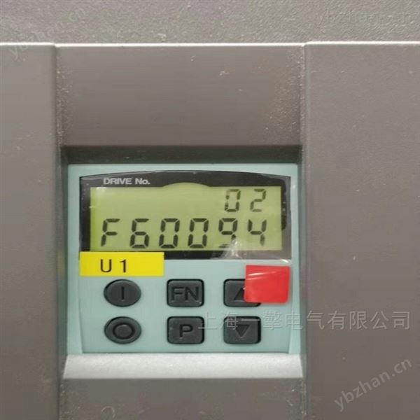 西门子6RA80主板坏显示F60064故障-调速器