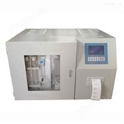 智能CL-10A型全自动测硫仪 硫含量测试仪