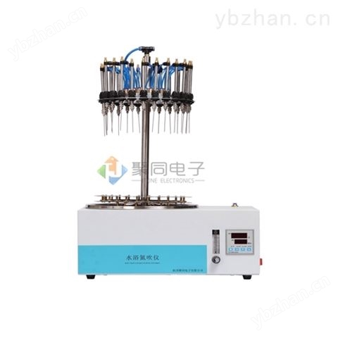 廣州圓形電動氮吹儀獨立控制