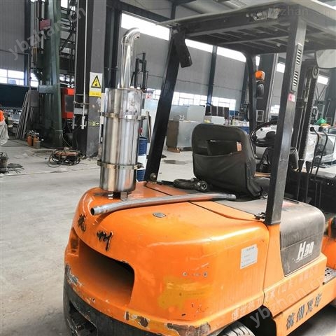 高排放非道路移動機械尾氣凈化器后處理裝置-汽車尾氣檢測儀