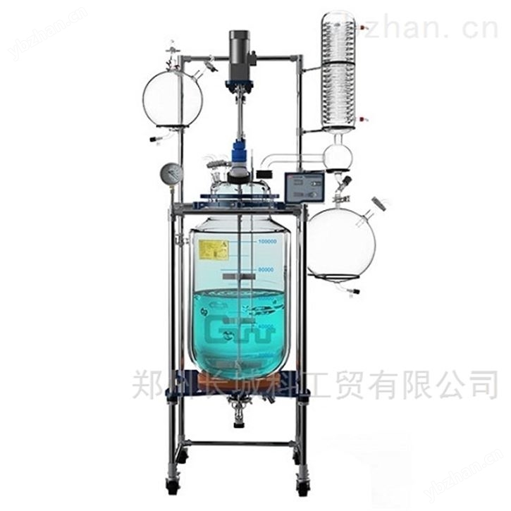 GR-100L玻璃反应釜