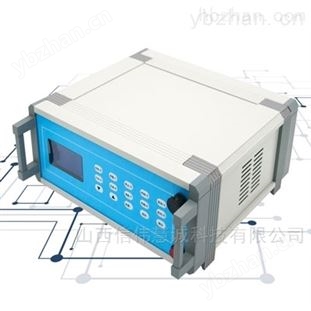 激光散射法直讀式粉塵濃度測量儀