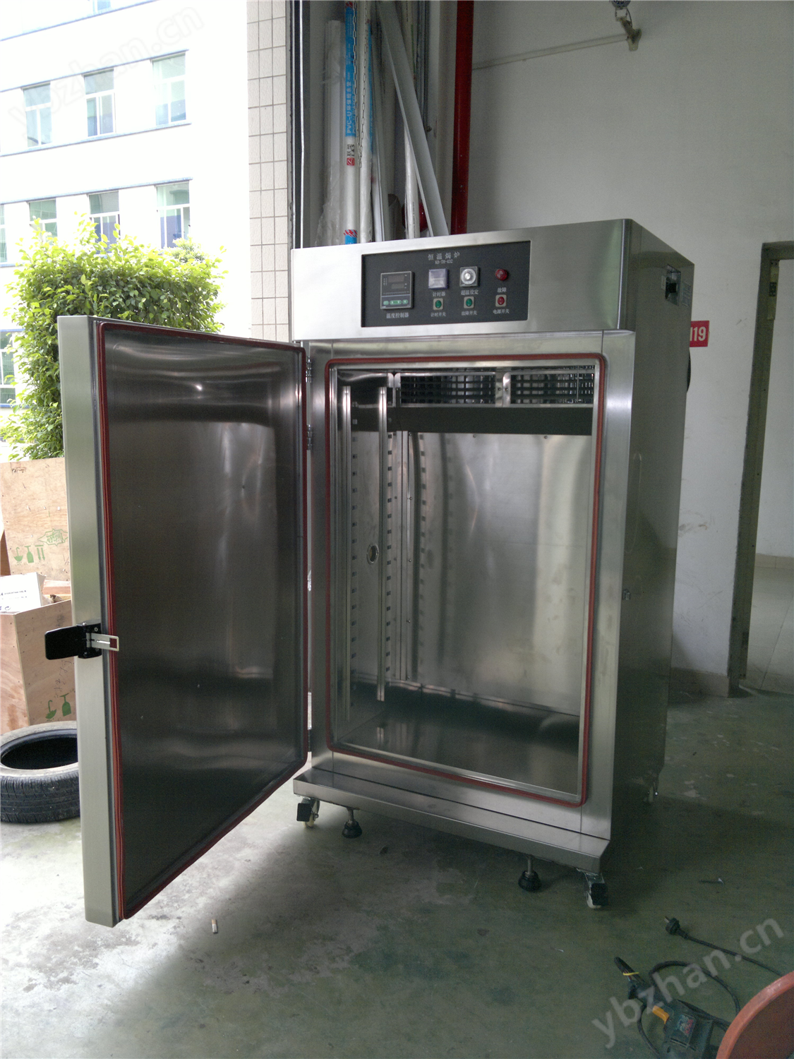 精密烤箱-工業(yè)恒溫干燥箱