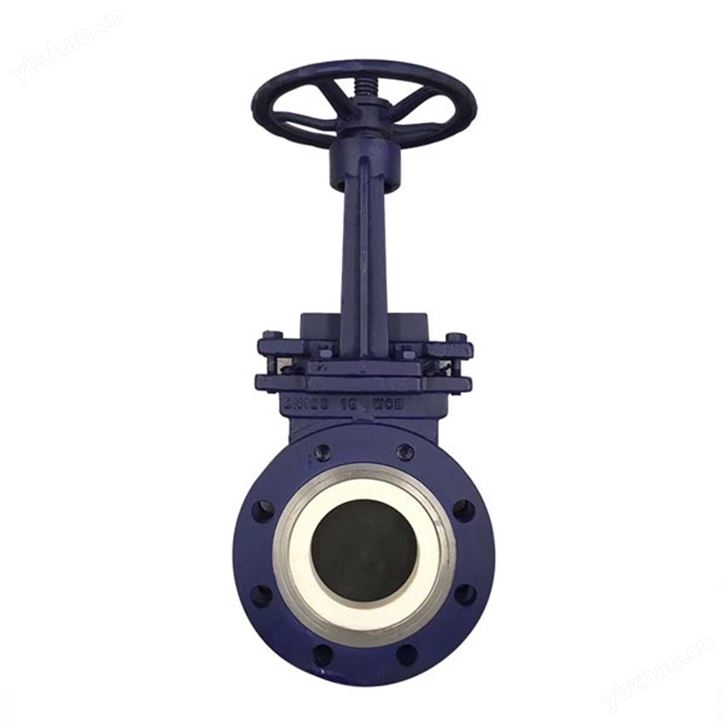 進口陶瓷電動刀型閘閥