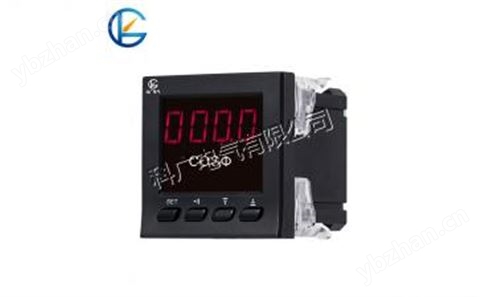 KG-3K1H3三相功率因數表