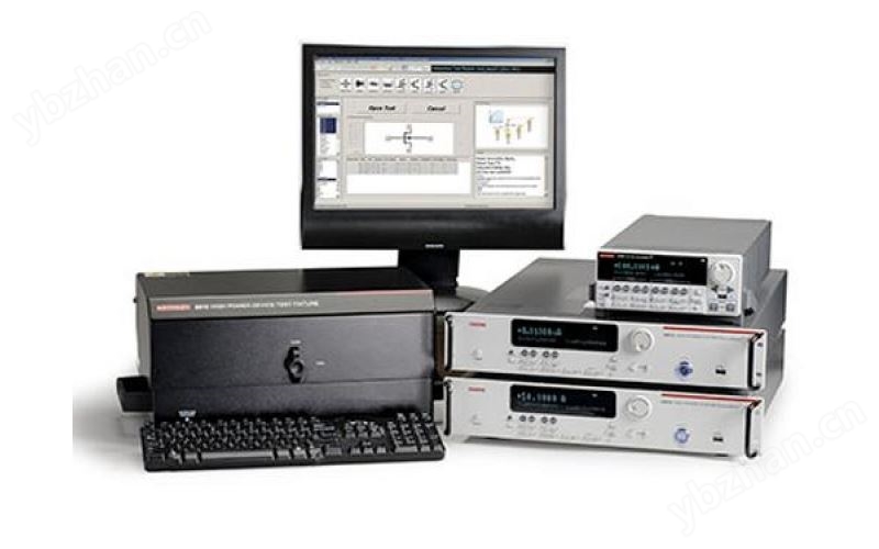 泰克2600B 系列 SourceMeter SMU 儀器