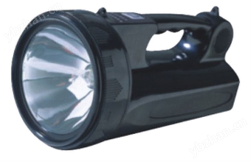 BW6100手提式防爆探照燈（鹵素光源）