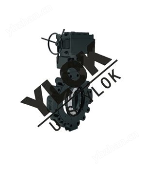 進口塑料蝶閥 電動式蝶閥