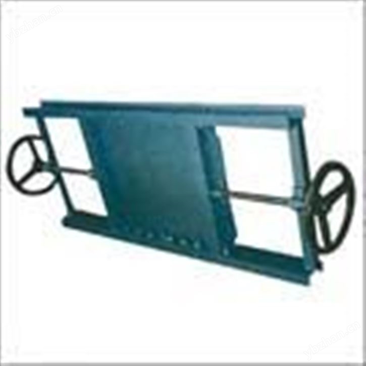 DLLVD單、雙向平板閘門