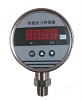 智能壓力控制器