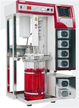 Fermenter進口10L生物發酵罐