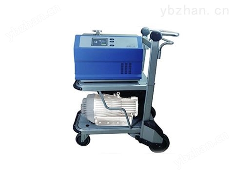 A500氦質(zhì)譜檢漏儀