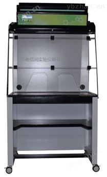 濟南格潤化驗室用凈氣型通風柜