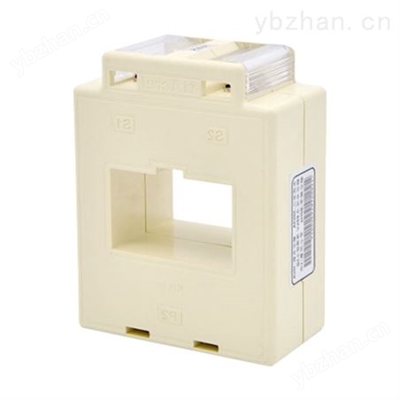 安科瑞电流互感器闭口式互感器80II穿母排