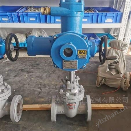MA标志矿用隔爆型电动执行器ZB15