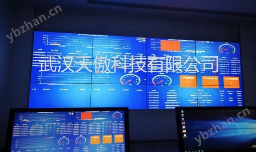 ERP车间液晶显示电子看板解决方案-电子看板-液晶电子看板-生产车间管理看板-武汉天傲科技有限公司