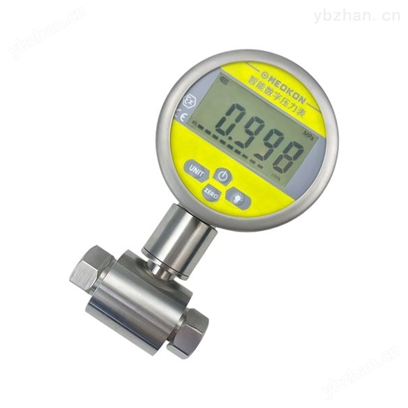 上海銘控智能數(shù)顯電池差壓壓力表MD-S280DP