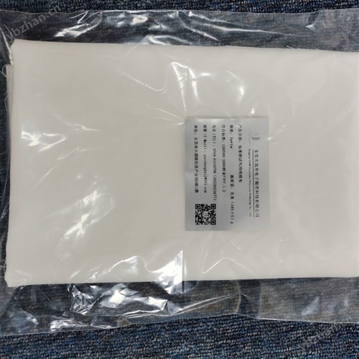 185g漂白纯棉布