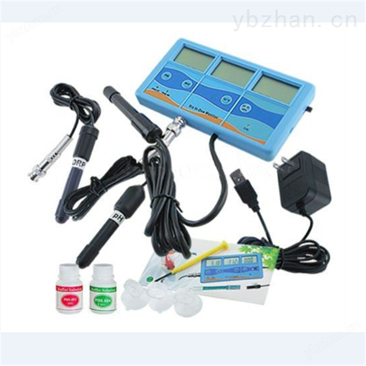 多参数水质监测仪