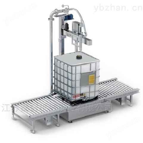 江蘇噸桶灌裝機(jī)-包裝機(jī)械