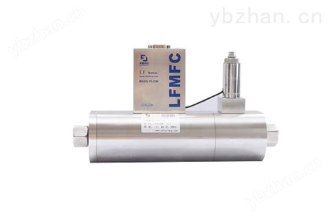 數(shù)字通訊的氣體質(zhì)量流量控制器/流量計-氣體流量計
