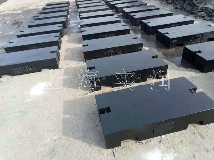 铸铁砝码