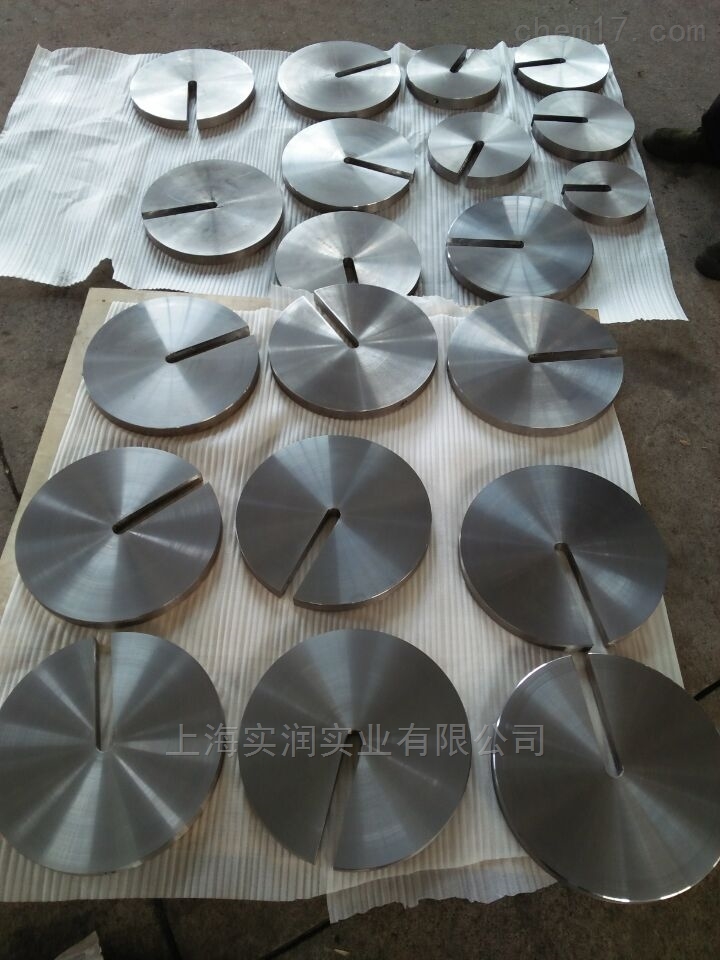 增陀型砝码5kg-1mg