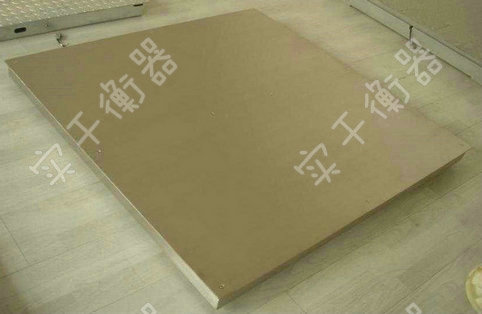 电子地磅秤