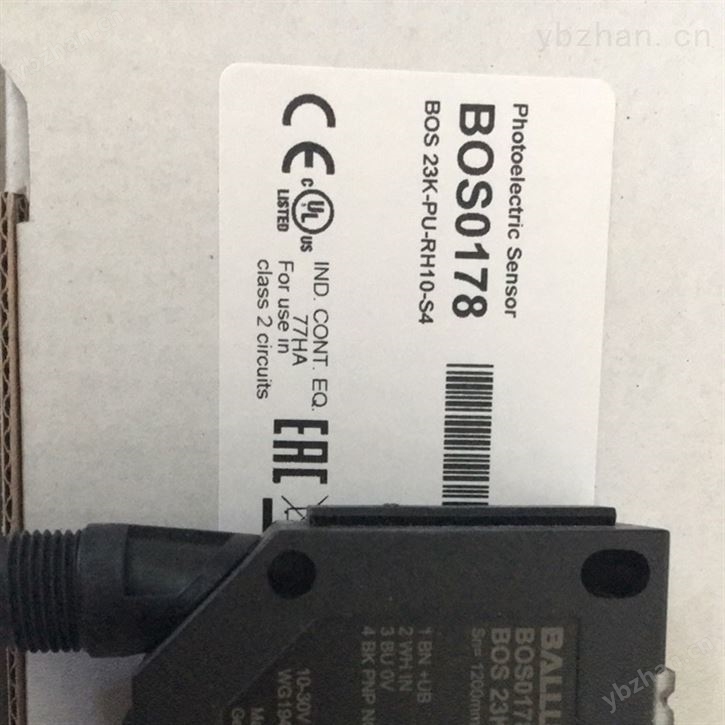 BALLUFF傾角傳感器BAESA-CS-025-YP-BP02