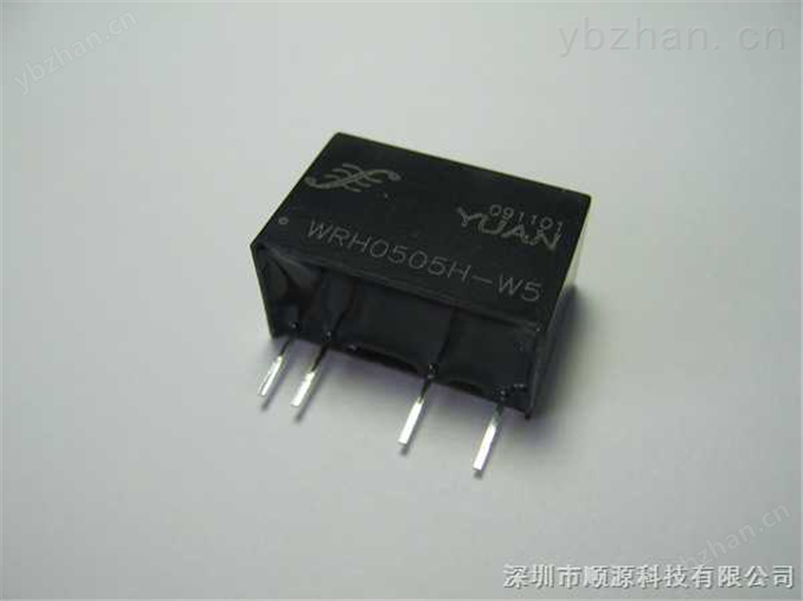 电能表6KVAC高隔离防静电DC/DC 电源模块