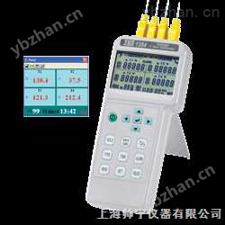 TES-1384 四通道温度计/记录器