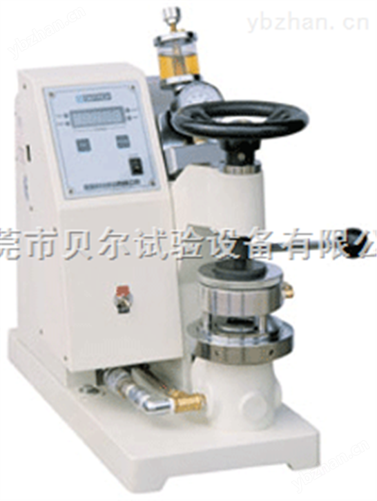 瓦楞紙板破裂強(qiáng)度試驗(yàn)機(jī)