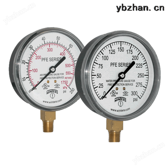 文特斯仪器消防喷淋表