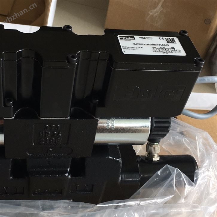 PARKER变量叶片泵F381CACA282812-800参数